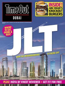 Time Out Dubai - 08.21.2019 Time Out Dubai - 08.21.2019