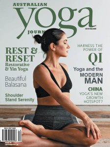 Yoga Journal AU - 02/03 2020 Yoga Journal AU - 02/03 2020