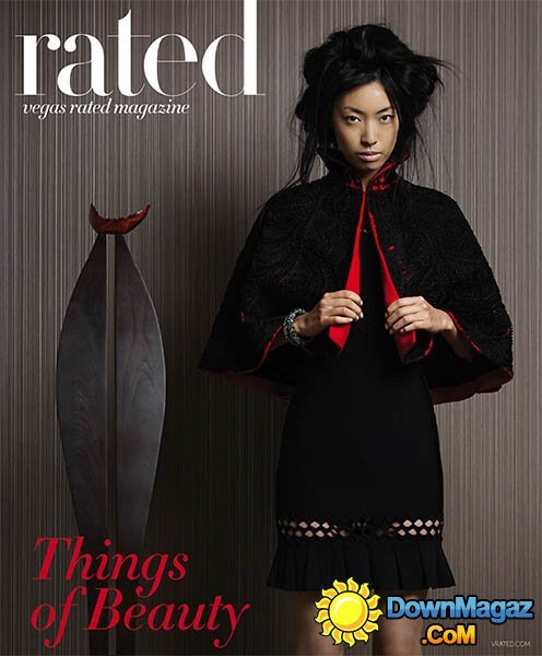 Vegas Rated - January 2014