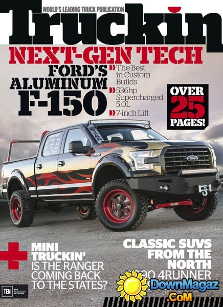 Truckin USA - Volume 42 Issue 2 Truckin USA - Volume 42 Issue 2