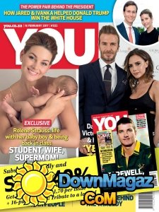 You SA - 16.02.2017 You SA - 16.02.2017