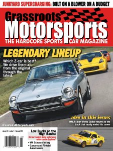 Grassroots Motorsports - 02.2018 Grassroots Motorsports - 02.2018