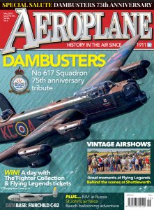 Aeroplane - 05.2018 Aeroplane - 05.2018