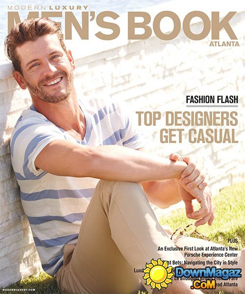 Men's Book Atlanta - Spring 2015