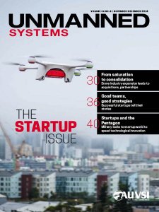 Unmanned Systems - 11/12 2018 Unmanned Systems - 11/12 2018