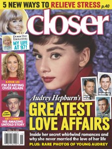 Closer USA - 04.15.2019 Closer USA - 04.15.2019