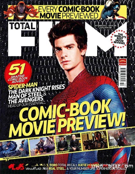 Total Film - October 2011
