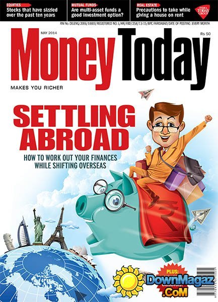 Money Today - May 2014 Money Today - May 2014