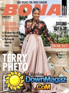 Bona - 03.2017 Bona - 03.2017