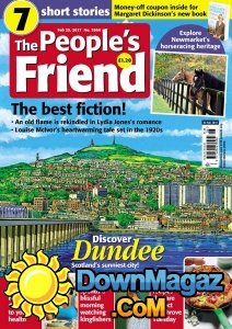 The People's Friend - 25.02.2017 The People's Friend - 25.02.2017