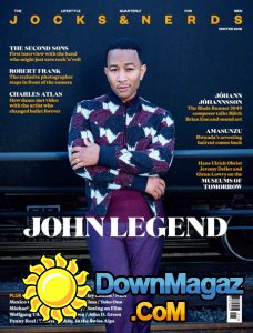 Jocks&Nerds - Winter 2016