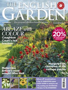 The English Garden - 09.2018 The English Garden - 09.2018