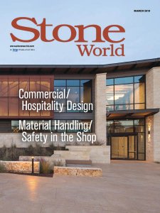 Stone World - 03.2019 Stone World - 03.2019