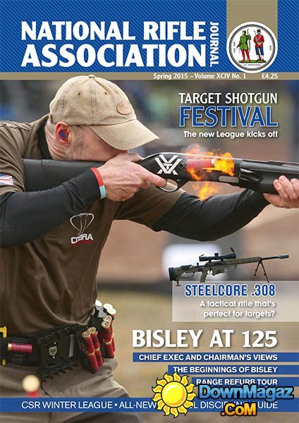 National Rifle Association Journal - Spring 2015
