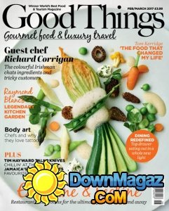 Good Things - 02/03 2017 Good Things - 02/03 2017