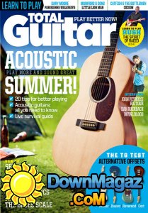 Total Guitar - 08.2017 Total Guitar - 08.2017