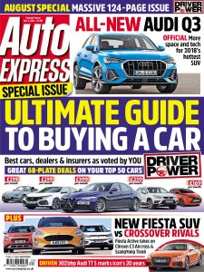 Auto Express - 25.07.2018 Auto Express - 25.07.2018