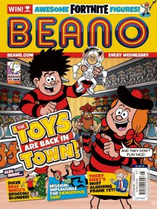 The Beano - 22.06.2019 The Beano - 22.06.2019