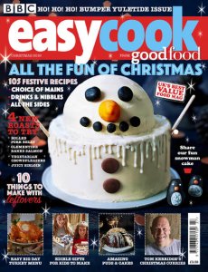 BBC Easy Cook - Christmas 2019