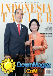 Indonesia Tatler - 07.2017 Indonesia Tatler - 07.2017