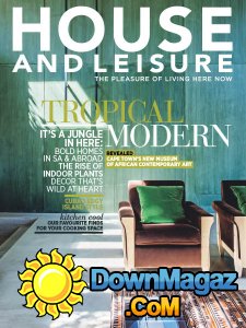 House and Leisure - 10.2017 House and Leisure - 10.2017
