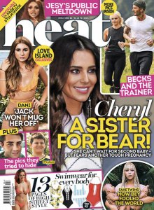 Heat UK - 16.06.2018 Heat UK - 16.06.2018