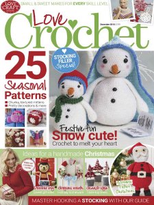 Love Crochet - 12.2018 Love Crochet - 12.2018