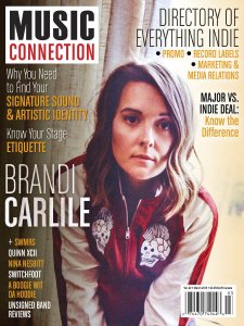 Music Connection - 03.2019 Music Connection - 03.2019