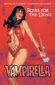 Vampirella – Roses for the Dead (TPB) (2019) Vampirella – Roses for the Dead (TPB) (2019)