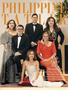 Philippine Tatler - 02.2020 Philippine Tatler - 02.2020