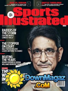 Sports Illustrated IN - 03.2017 Sports Illustrated IN - 03.2017