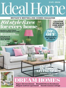 Ideal Home UK - 07.2018 Ideal Home UK - 07.2018