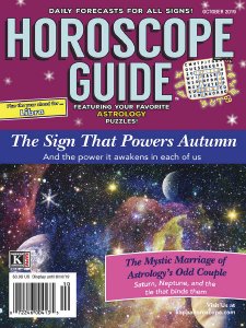 Horoscope Guide - 10.2019 Horoscope Guide - 10.2019