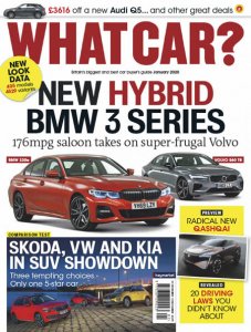 What Car? UK - 01.2020 What Car? UK - 01.2020