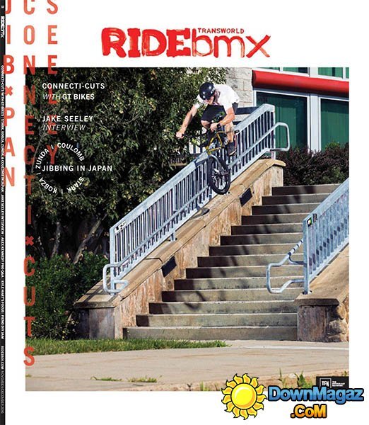 TransWorld Ride BMX - November-December 2016