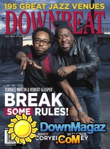 DownBeat - 02.2017 DownBeat - 02.2017