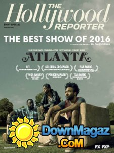 The Hollywood Reporter - 08.2017 The Hollywood Reporter - 08.2017