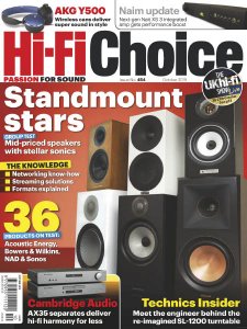 Hi-Fi Choice - 10.2019 Hi-Fi Choice - 10.2019
