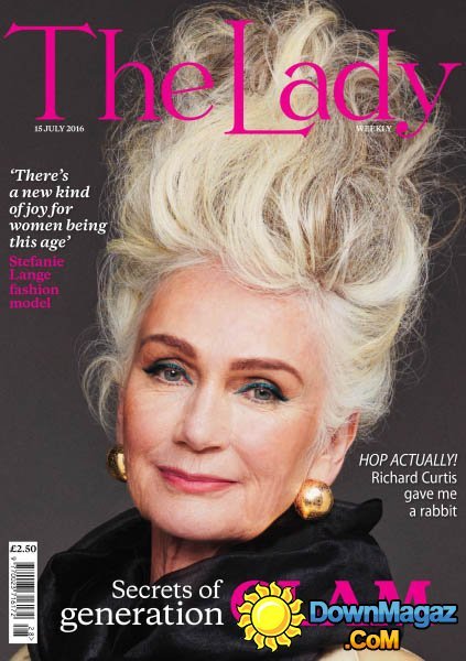 The Lady - 15 July 2016