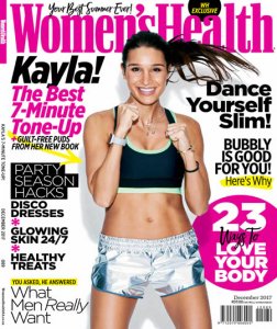 Women's Health SA - 12.2017 Women's Health SA - 12.2017