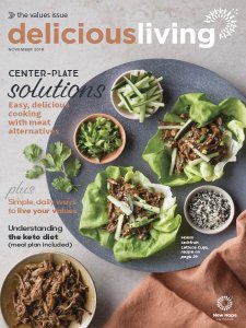 Delicious Living - 11.2018 Delicious Living - 11.2018