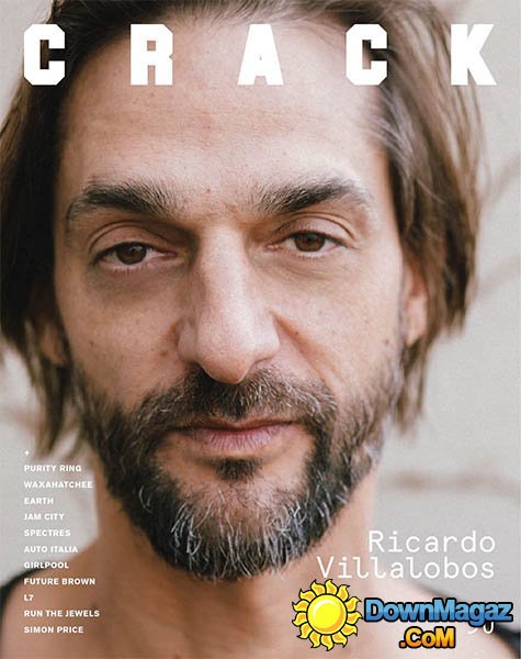 Crack - Issue 50, 2015