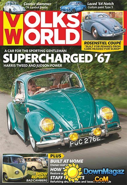 Volks World - April 2016