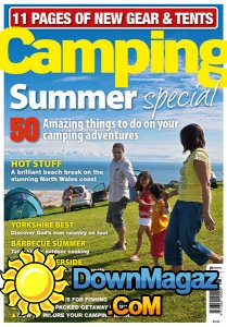 Camping - Summer 2017 Camping - Summer 2017