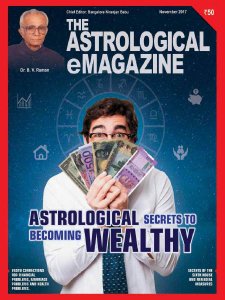 The Astrological - 11.2017 The Astrological - 11.2017