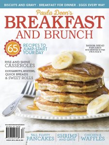 Cooking with Paula Deen Special Issues - Breakfast & Brunch 2018 Cooking with Paula Deen Special Issues - Breakfast & Brunch 2018