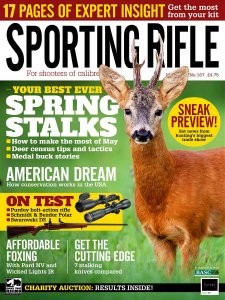 Sporting Rifle - 05.2019 Sporting Rifle - 05.2019