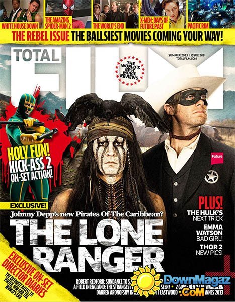 Total Film - Summer 2013 Total Film - Summer 2013