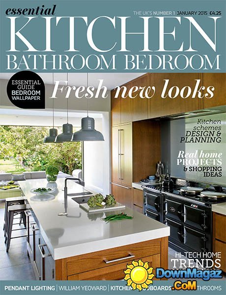 Essential Kitchen Bathroom Bedroom - January 2015 Essential Kitchen Bathroom Bedroom - January 2015
