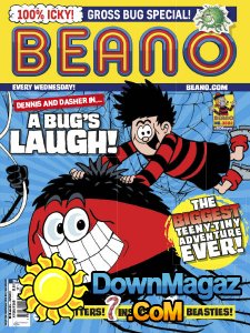 The Beano - 29.04.2017 The Beano - 29.04.2017